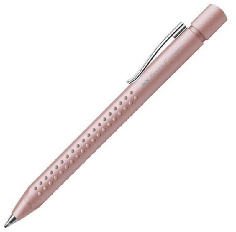 Στυλό Faber Castell Grip 2011 XB Pale Roze 144162