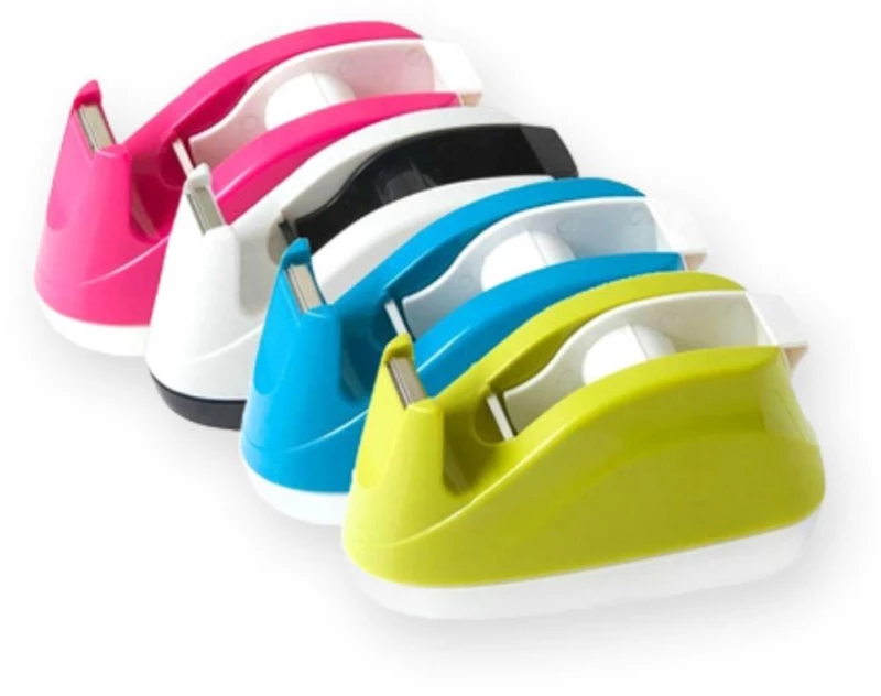 Deli Βάση Κολλητικής Ταινίας 18mm Vivid 0808