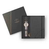 Parker IM Rituals T.Grey BP+NB