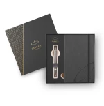 Parker IM Rituals T.Grey BP+NB