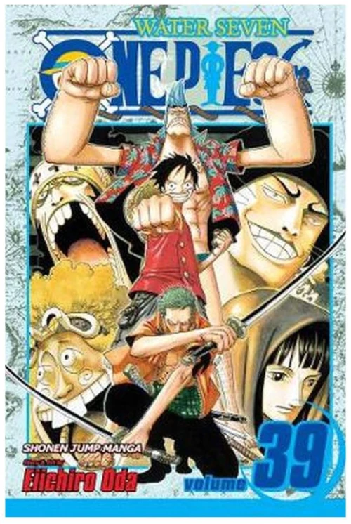 ONE PIECE, VOL. 39