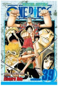 ONE PIECE, VOL. 39
