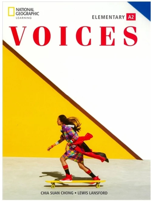 VOICES ELEMENTARY COMBO SPLIT A