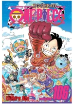 ONE PIECE, VOL. 106 PA