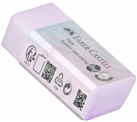 Γόμα Faber Castell Παστέλ Dust Free 187392
