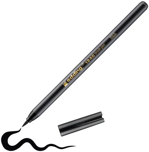 Μαρκαδόρος Edding 01.1340 Brush