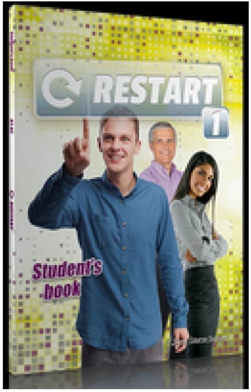 Restart 1 Sb +cd +glossary
