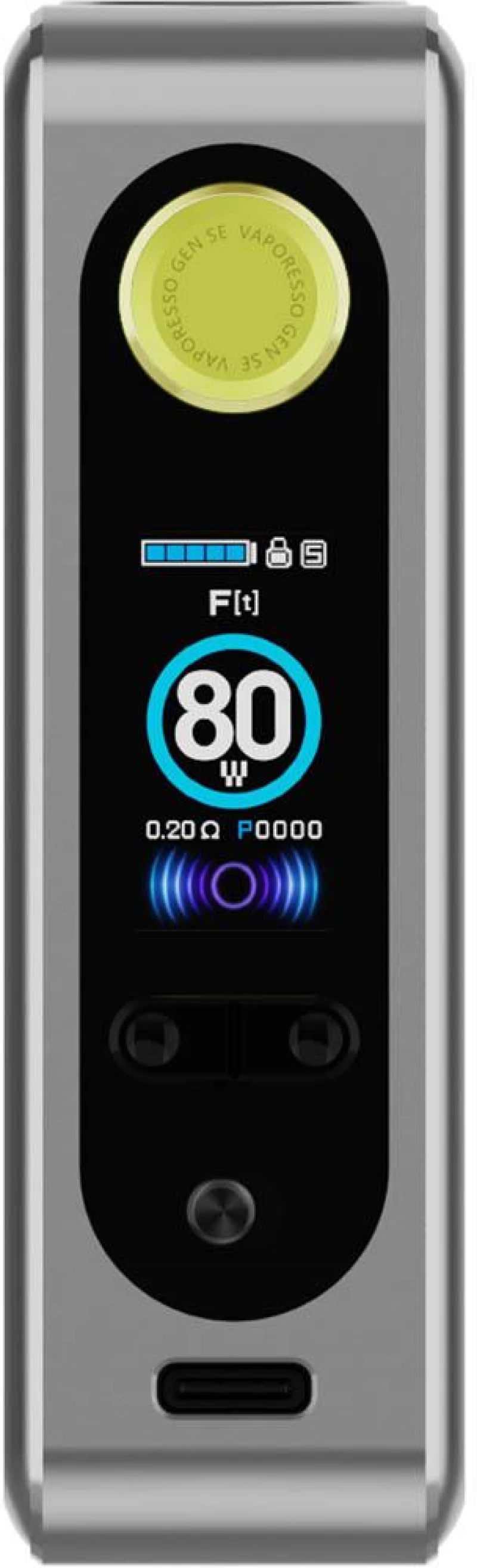 Vaporesso Gen Se Mod - 18650 - Ροζ