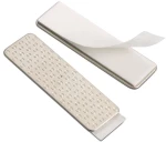 Μεταλλικό Αντικρίσμα 45x13x2mm Αυτοκόλλητο Metal