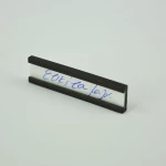 Μαγνητική Ετικέτα 10x40x3mm Φερρίτης