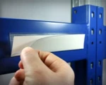 Μαγνητική Ετικέτα 10x40x3mm Φερρίτης