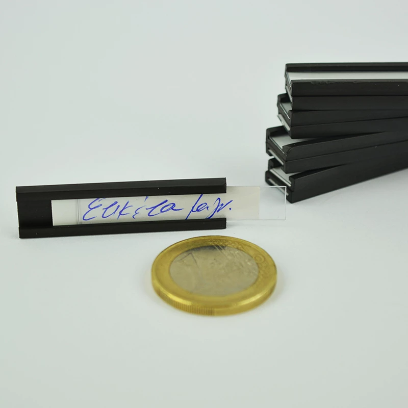 Μαγνητική Ετικέτα 10x40x3mm Φερρίτης