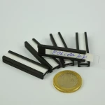 Μαγνητική Ετικέτα 10x40x3mm Φερρίτης