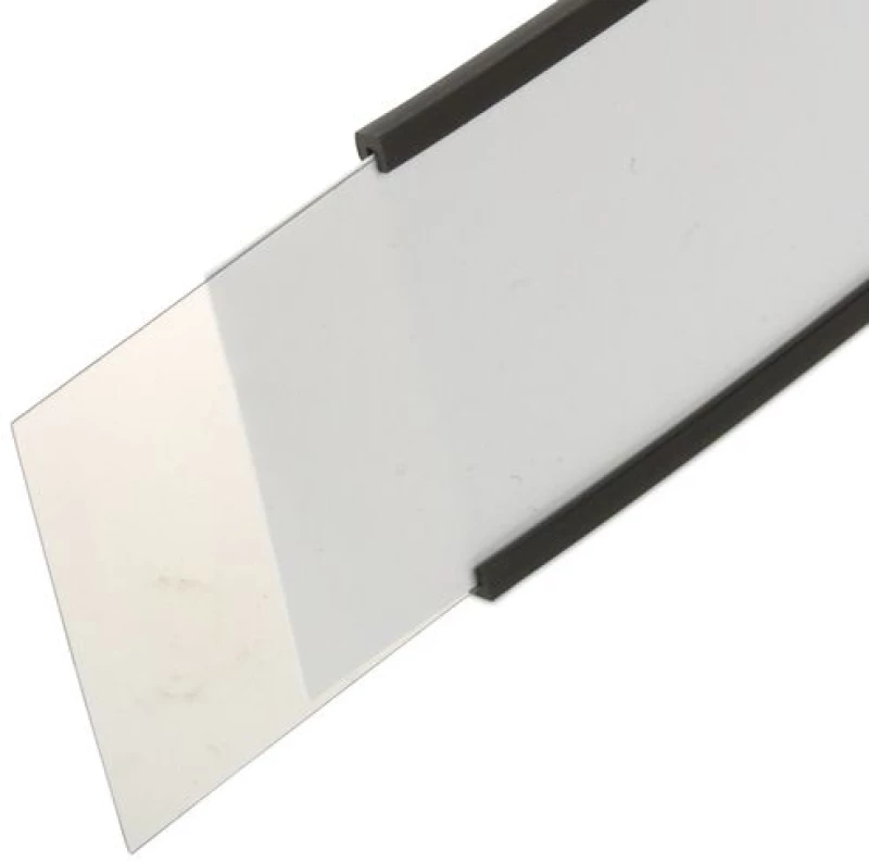 Μαγνητική Ετικέτα 10x40x3mm Φερρίτης