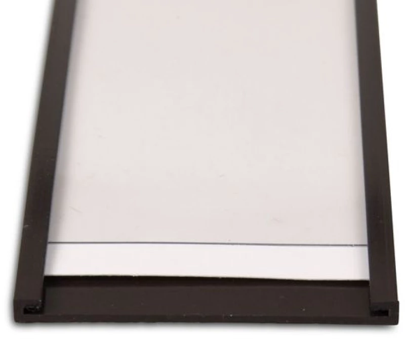 Μαγνητική Ετικέτα 10x40x3mm Φερρίτης