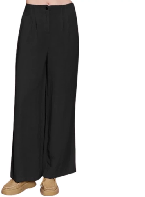 Staff Wmn Gabriella Linen Pants