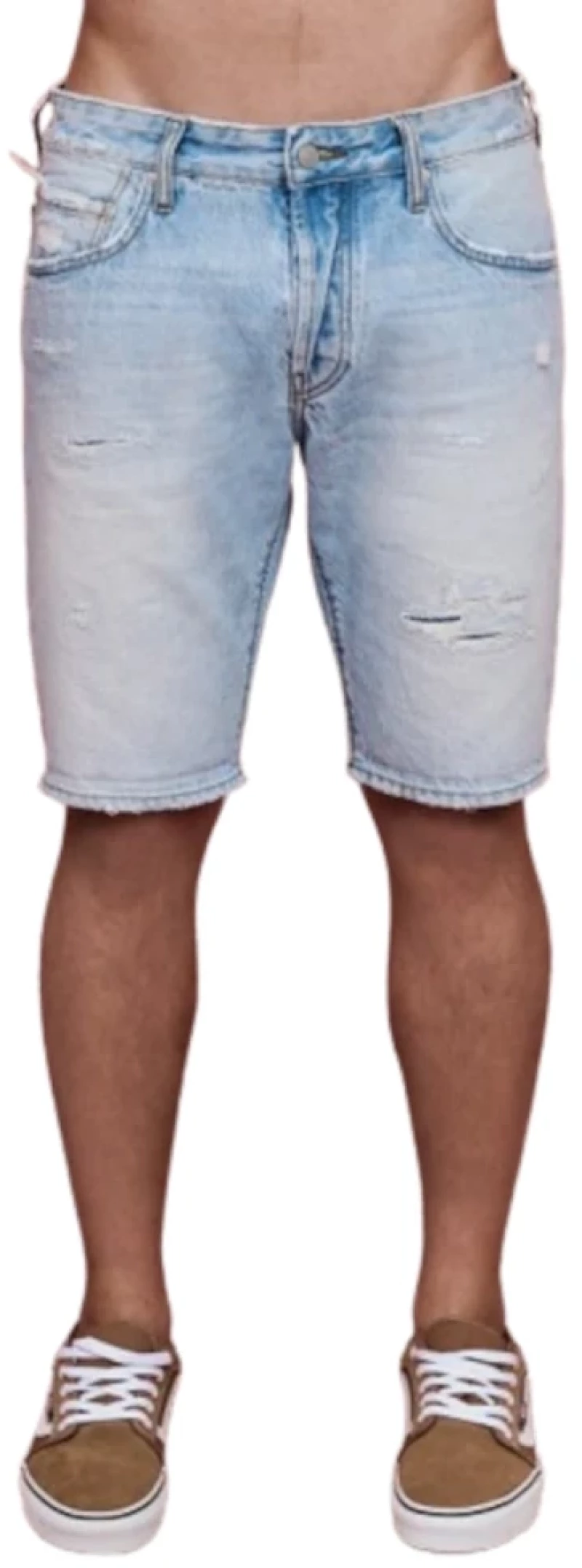 Staff Paolo Man Jean Short