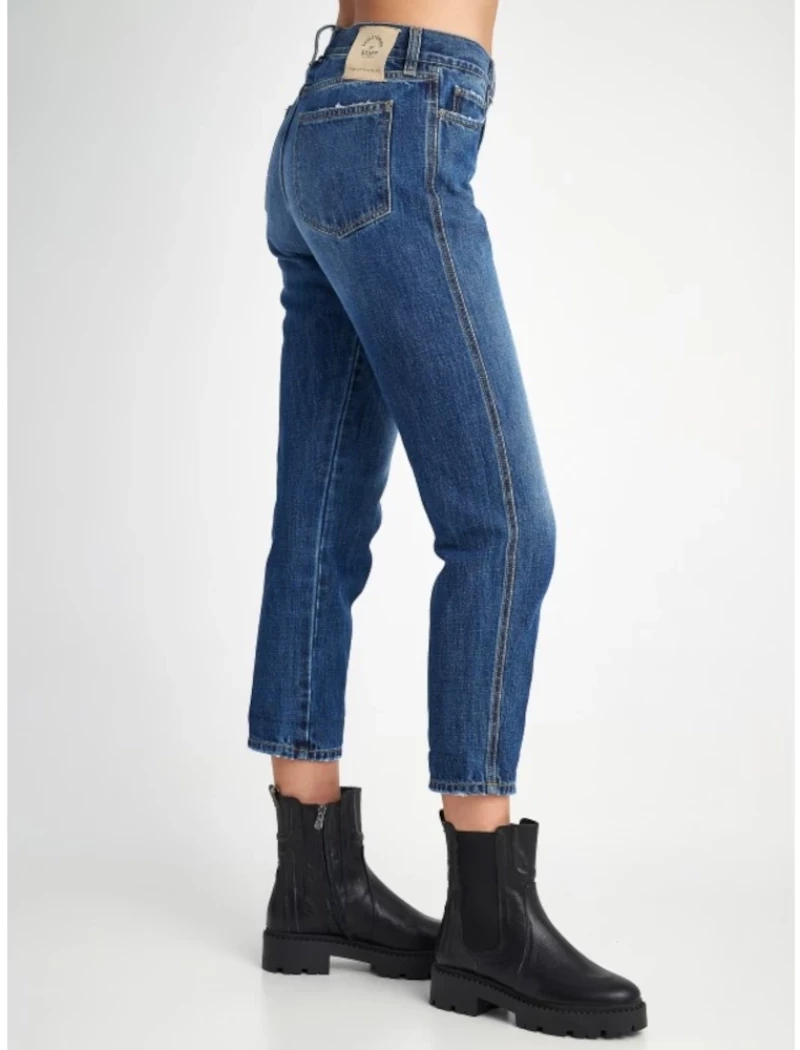 Staff Woman Ashley Jeans-Regular