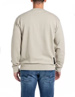 Replay Man Crewneck Sweatshirt