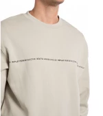 Replay Man Crewneck Sweatshirt