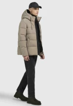 Khujo Man LOGA2 Jacket-Greige