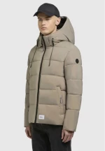 Khujo Man LOGA2 Jacket-Greige