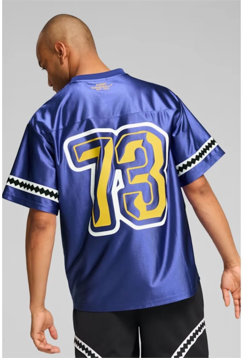Puma Show Basketball Jersey Men