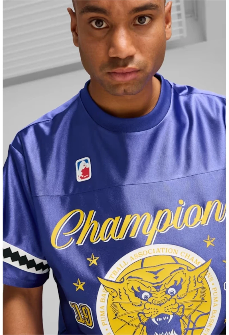 Puma Show Basketball Jersey Men