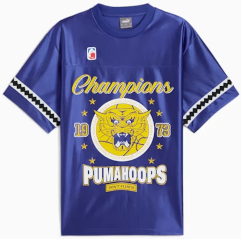 Puma Show Basketball Jersey Men
