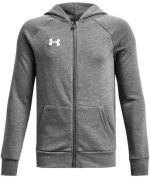 UNDER ARMOUR RIVAL FZ HOODIE (1379794-025) BOYS