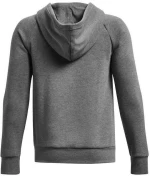UNDER ARMOUR RIVAL FZ HOODIE (1379794-025) BOYS