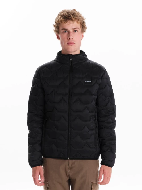 EMERSON PUFFER JKT (242.EM10.72A-BLACK)