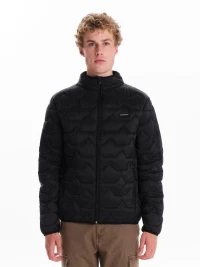 EMERSON PUFFER JKT (242.EM10.72A-BLACK)