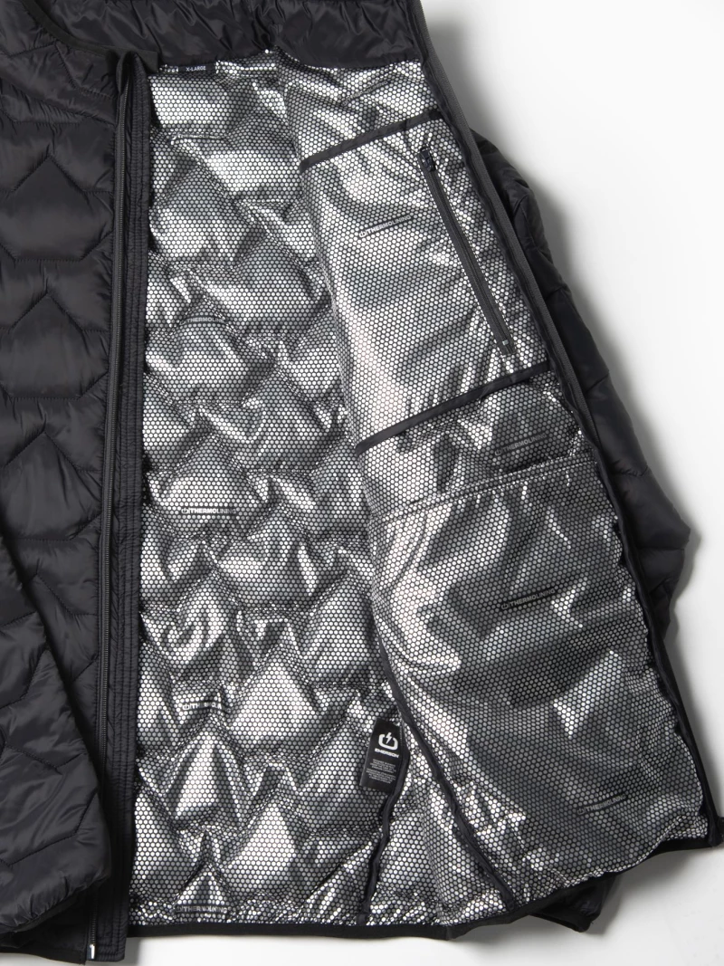 EMERSON PUFFER JKT (242.EM10.72A-BLACK)