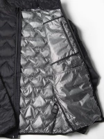 EMERSON PUFFER JKT (242.EM10.72A-BLACK)