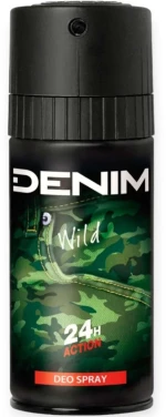 Denim Wild Spray 150ml