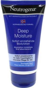 Neutrogena Deep Moisture Bodylotion 75ml