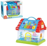 ToyMarkt Σπιτάκι Μπεμπέ Μπαταρίας