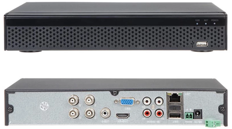 DVR XB0401HS-S4, 4 CHANNELS