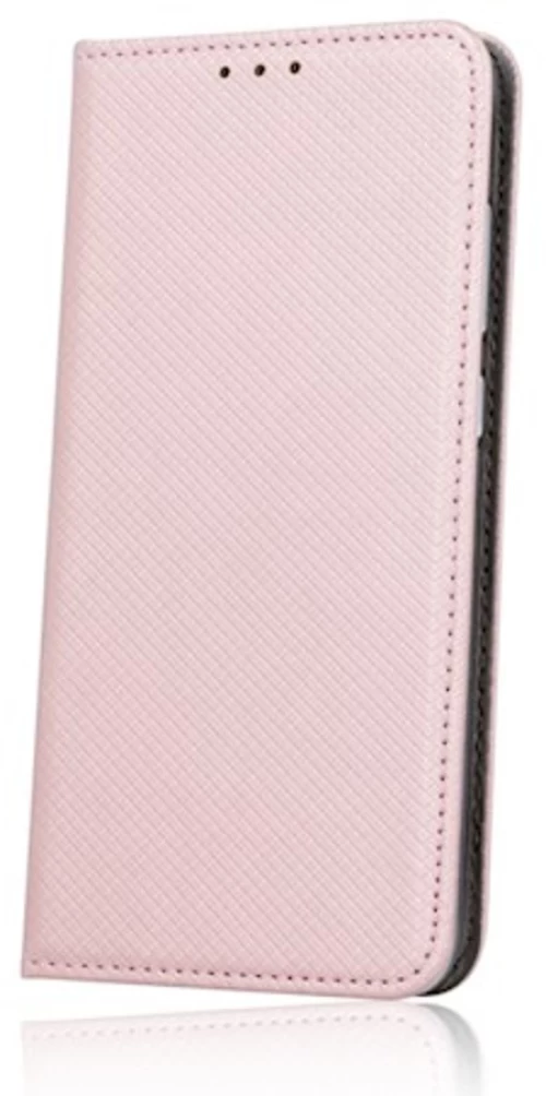 Smart Magnet Case For Samsung A20e Rose Gold