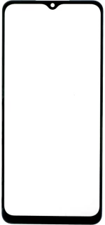 Τζάμι Επισκευής Οθόνης / Glass Lens + OCA for Samsung Galaxy A32 5G Black