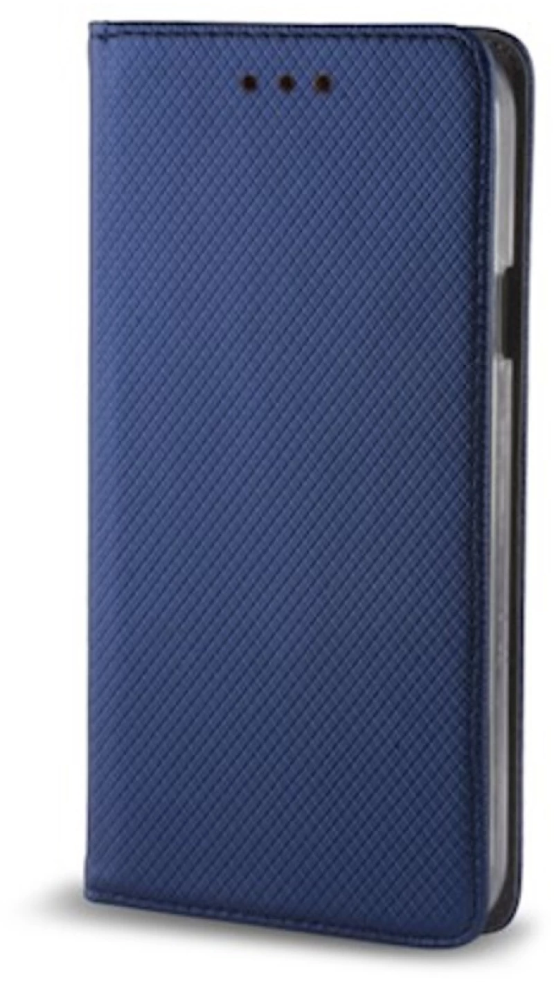 Smart Magnet case for Huawei Y3 2017 Navy Blue