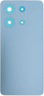 Καπάκι Μπαταρίας / Battery Door with Adhesive for Xiaomi Redmi Note 13 4G Ice Blue