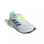 ADIDAS RUNFALCON 5 KIDS CLOUD WHITE/BLUE/YELLOW IE8587