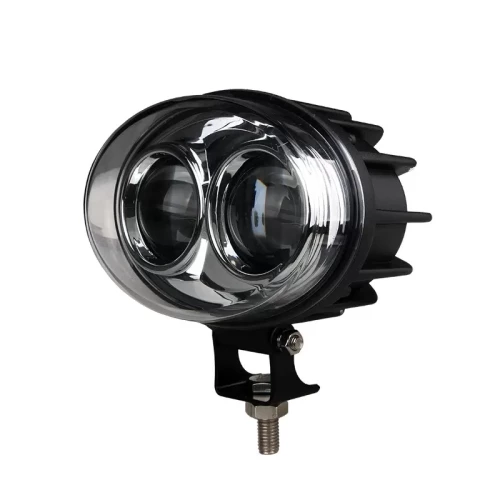 ΠΡΟΒΟΛΕΑΣ CREE LED 10-80V 2x3W 144x98x75mm M-TECH -1 ΤΕΜ. WLS401/MT