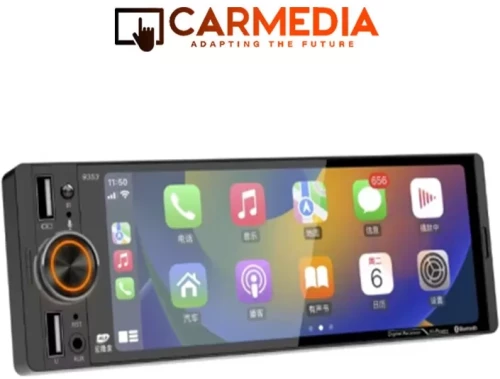 CMU02MP 1DIN 6.86'' 36.02.50601