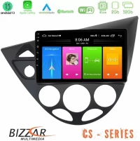 Bizzar CS Series 4Core Android13 2+32GB Ford Focus 1999-2004 Navigation Multimedia Tablet 9" U-CS-FD1331