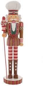 GINGERBREAD ΠΟΛΥΡΕΖΙΝ ΚΑΡΥΟΘΡΑΥΣΤΗΣ 13Χ12Χ45ΕΚ 87193
