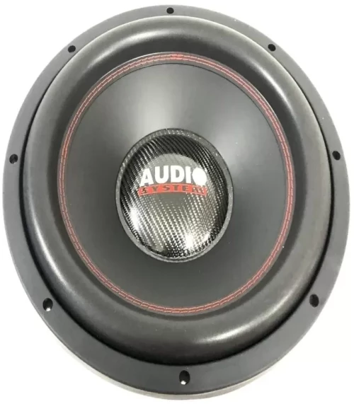 Audio System ASS15 (38cm) 15" D2 3”VC 2000W W-GT-ASS15