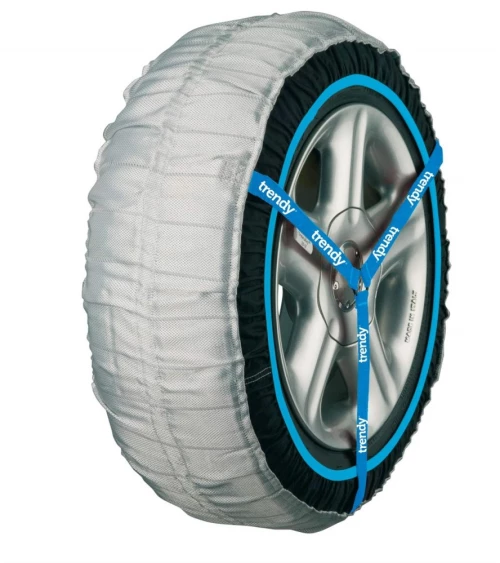 Αλυσίδες Αυτοκινήτου- πανί 46-L 2τμχ Trendy 011.46L